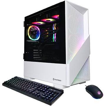 CyberPowerpc Gamer tối cao AMD Ryzen 9 9900X RTX 5070 Ti Gaming PC (32GB/2TB)