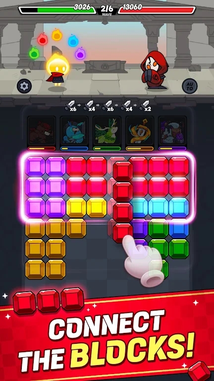 Block Heroes Screenshot 2