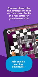 Kahoot! Learn Chess: DragonBox Screenshot 2