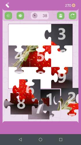 Jigsaw PhotoPuzzle Screenshot 1