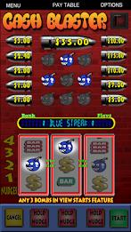 Cashblaster Slot Machine Schermafbeelding 2