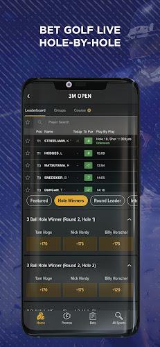 William Hill Nevada Sportsbook Captura de tela 3