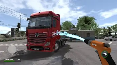 Truck Simulator : Ultimate स्क्रीनशॉट 1