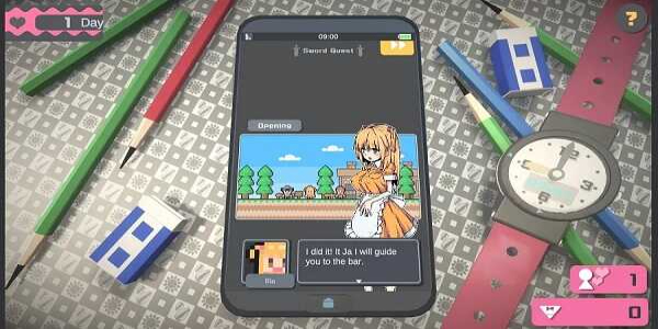 Touch Himawari MOD スクリーンショット 0