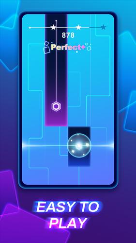 Piano Fire 2应用截图第1张