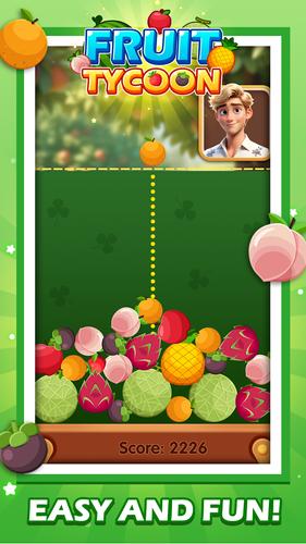 Fruit tycoon ภาพหน้าจอ 1