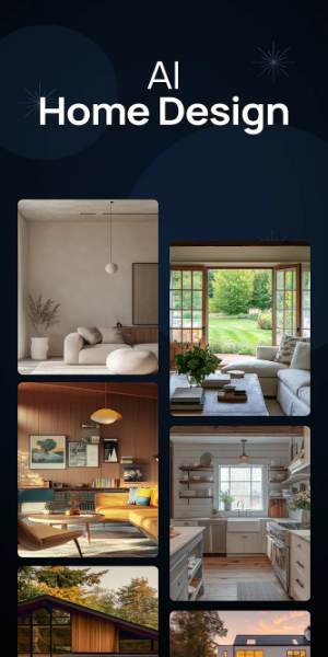 Arch - AI Home Design 스크린샷 1