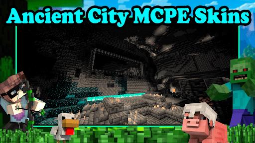 Ancient City Finder Minecraft Capture d'écran 2