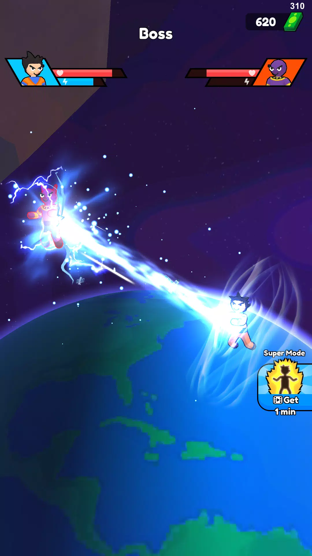 Schermata Energy Fight 3
