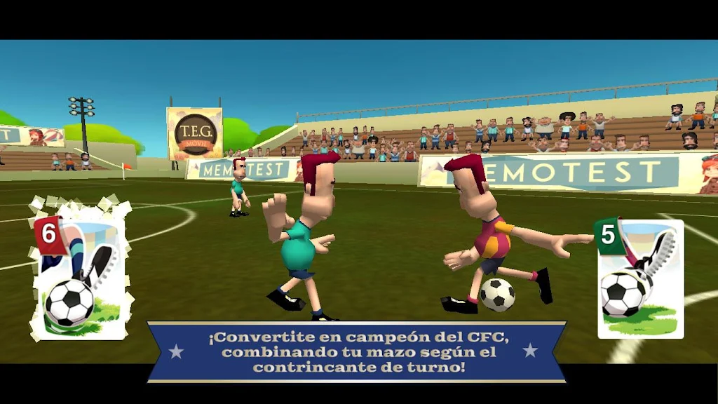 Carta Fútbol Club應用截圖第3張