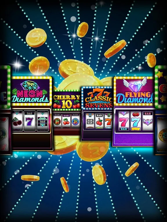 Classic Free Slots Casino Game Captura de tela 2