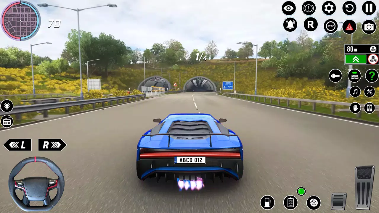 Real Car Racing: PRO Car Games应用截图第3张