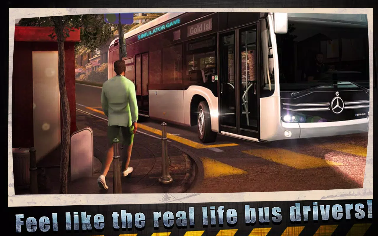 US Bus Ultimate Simulator 3D Screenshot 2