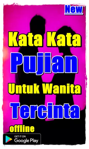 Kata Kata Pujian Untuk Wanita Tercinta Schermafbeelding 1