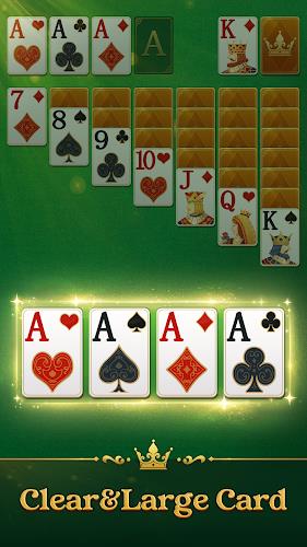 Jenny Solitaire® - Card Games Ekran Görüntüsü 1