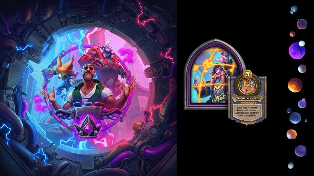 The Hearthstone သည်အဓိကအပြောင်းအလဲများနှင့်အတူမကြာမီစစ်မြေပြင်ရာသီ 9 ကျဆင်းနေသည်!