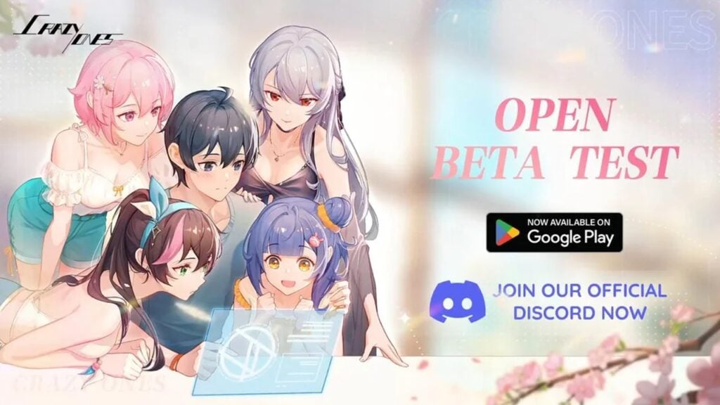 Crazy Ones: Offene Beta startet für rundenbasierten Dating-Sim auf Android