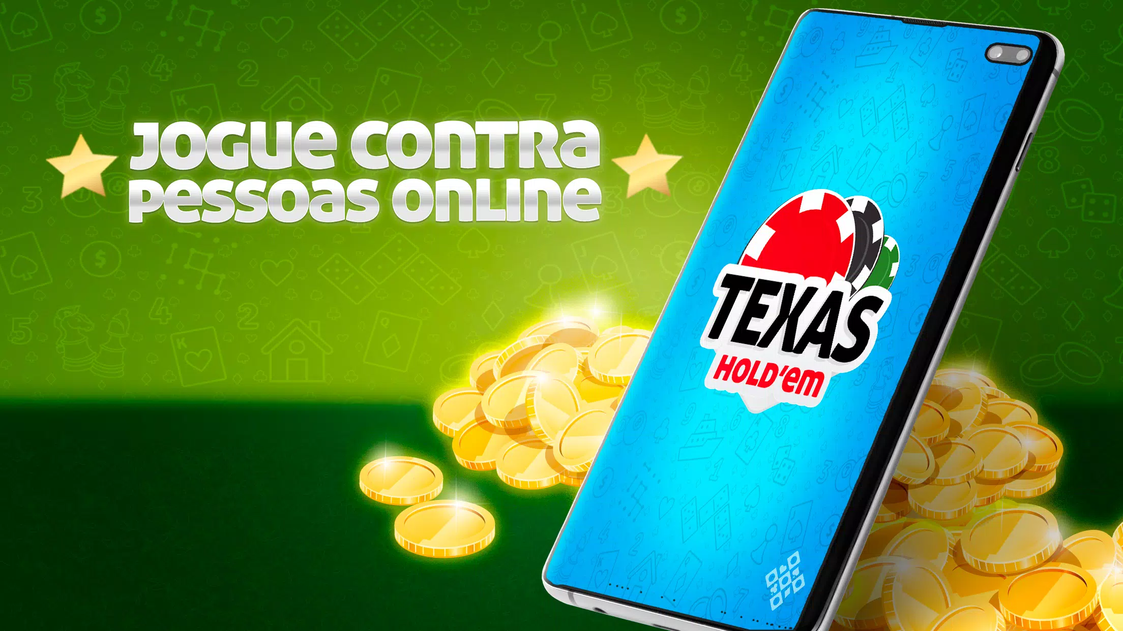 Poker Texas Hold’em Online スクリーンショット 1