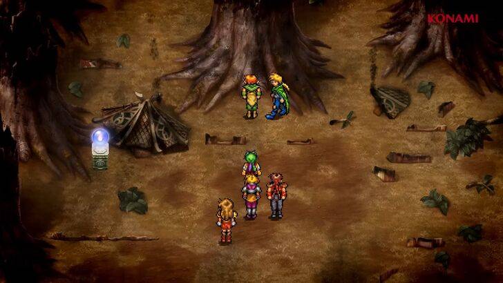 Suikoden 1 & 2 HD remaster များအတွက် Multiplayer အထောက်အပံ့ရှိပါသလား။