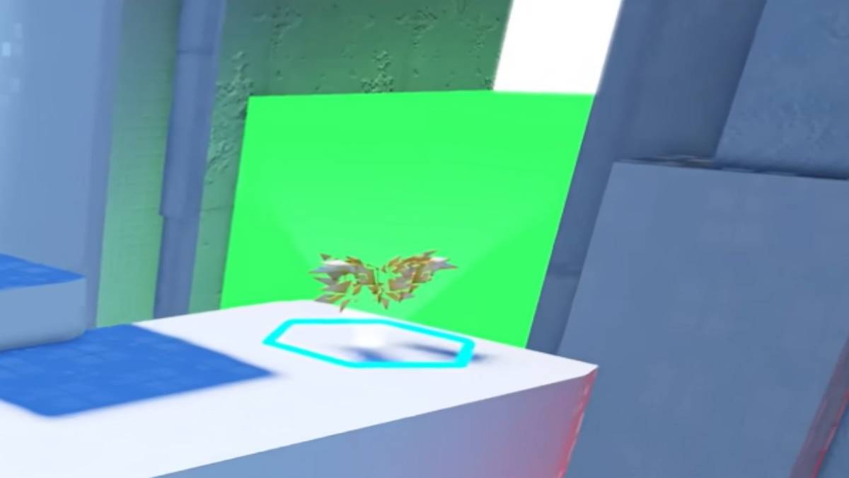 Come ottenere l'armatura del nodo Pauldrons in The Hunt Mega Edition Roblox