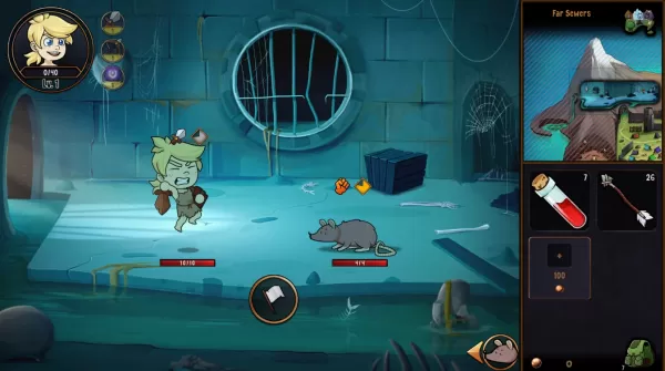 Hero Tale Idle RPG: Guía para principiantes para comenzar su viaje