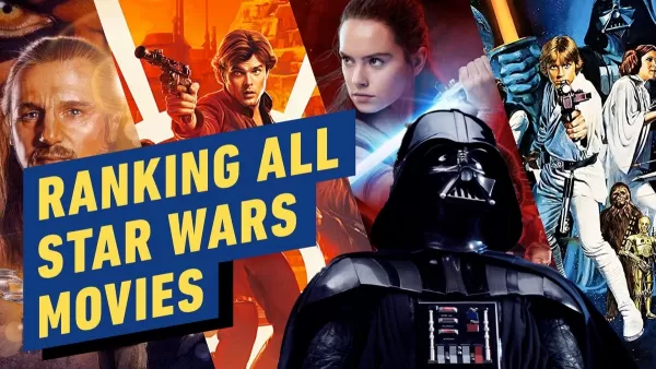 Film di Star Wars: rivelato le classifiche peggiori