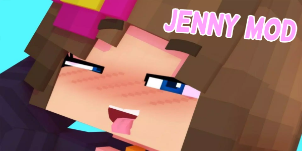 Jenny mod for Minecraft PE Captura de pantalla 0