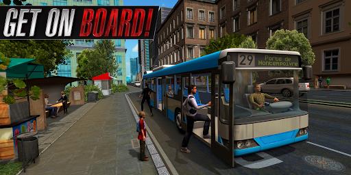 Bus Simulator: Original应用截图第2张