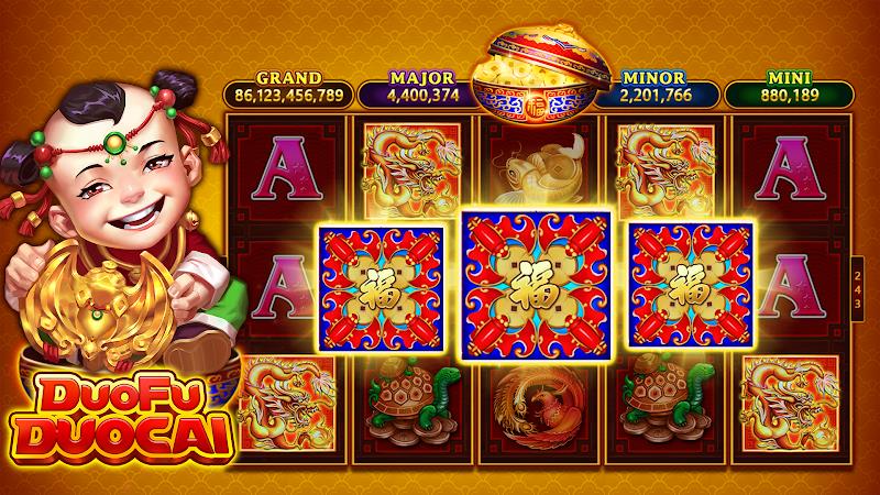 Joker King Slots Online应用截图第3张