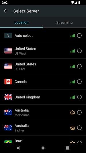 Secure VPN:Internet más seguro Captura de pantalla 0