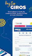 Su Red - Giros, Recaudos Captura de tela 1