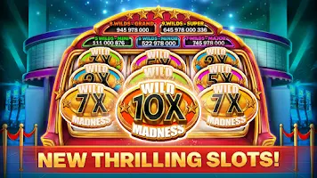 Billionaire Casino Slots 777應用截圖第3張