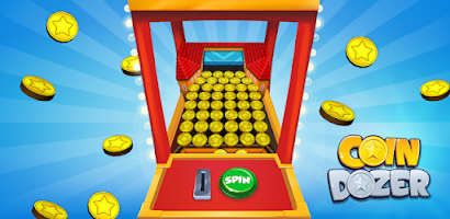 Coin Dozer: Sweepstakes Скриншот 0