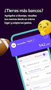 bkswipe – Gestiona tus pagos Captura de tela 1