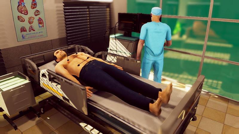 Doctor Simulator Surgery Games Скриншот 2