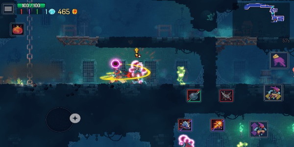 Dead Cells Capture d'écran 2