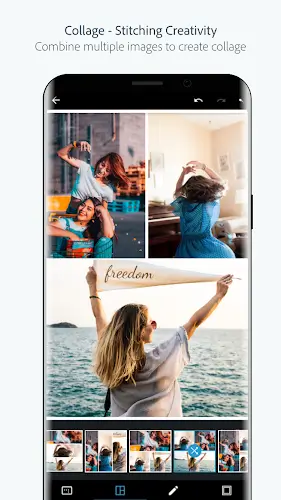 Photoshop Express: Foto Editor Screenshot 0