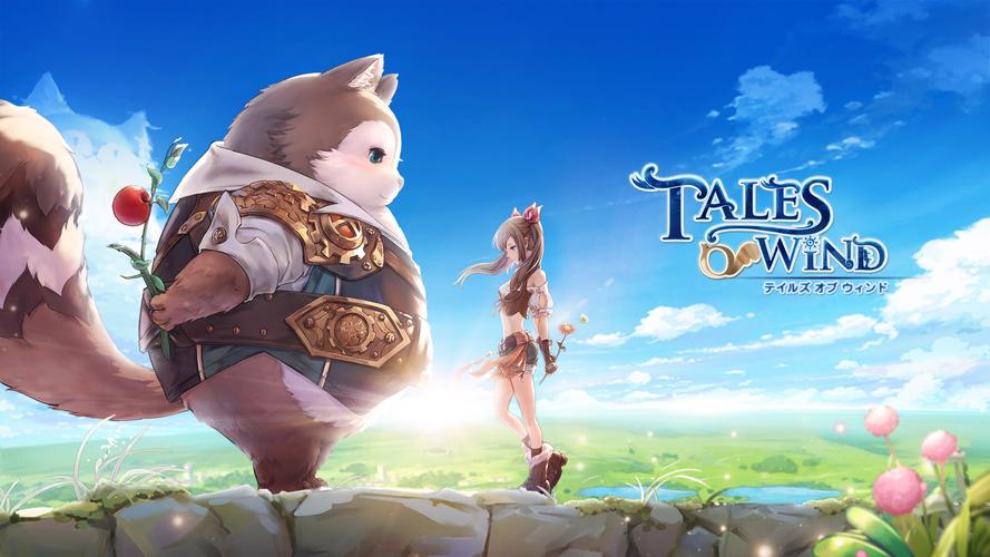 Tales of Wind Ảnh chụp màn hình 0