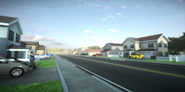 Car Trader Simulator 2024 스크린샷 0