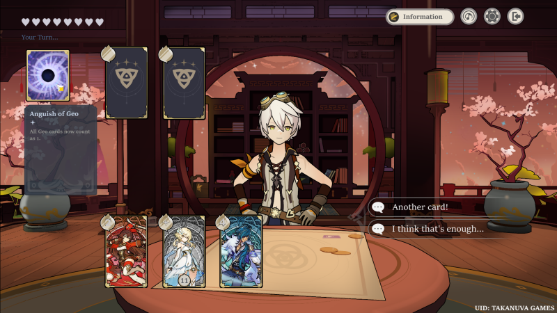 TTTT - Traveler’s Tasty TCG Tournament Screenshot 0
