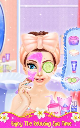 Prom Night Beauty Salon Spa應用截圖第1張