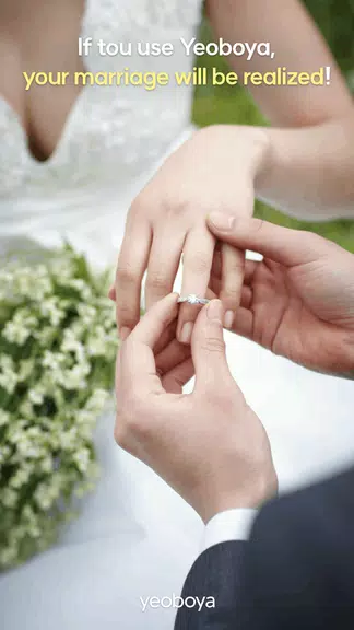 YEOBOYA - Marriage and Meet Captura de tela 2
