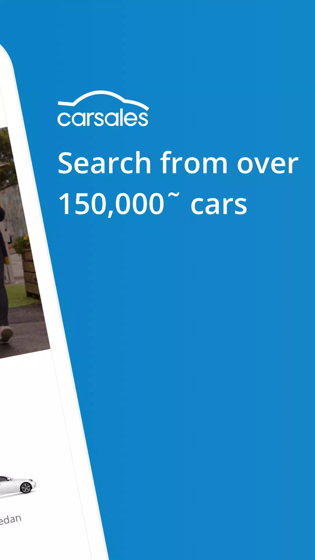 Carsales स्क्रीनशॉट 1