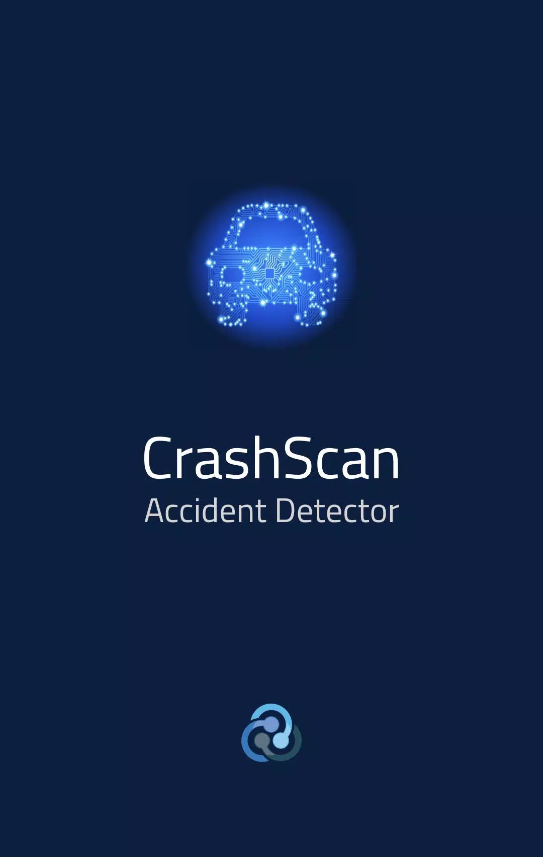 CrashScan | Accident Detector Скриншот 0