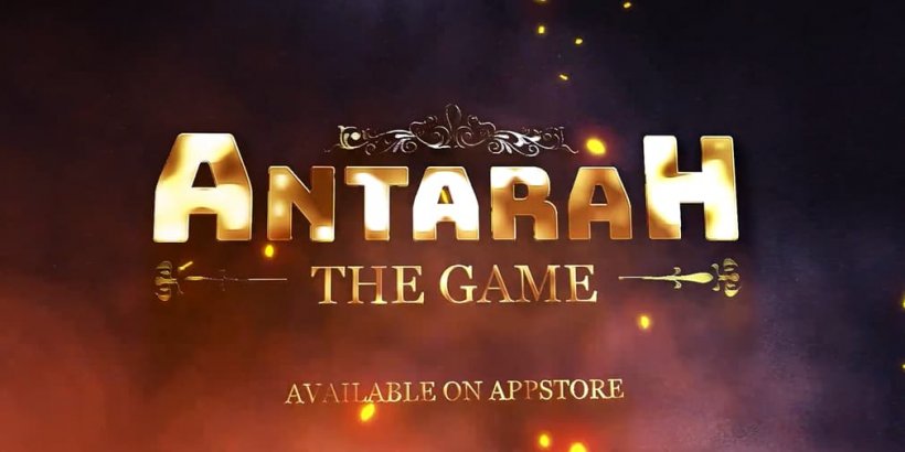 Antarah: The Game sizi Arap folkloru dünyasına götürüyor, artık iOS'ta