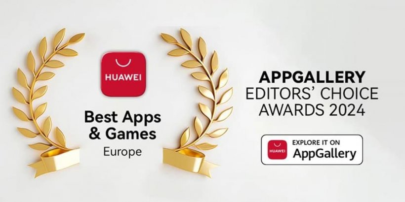 Appgallery Huawei meraikan ulang tahun