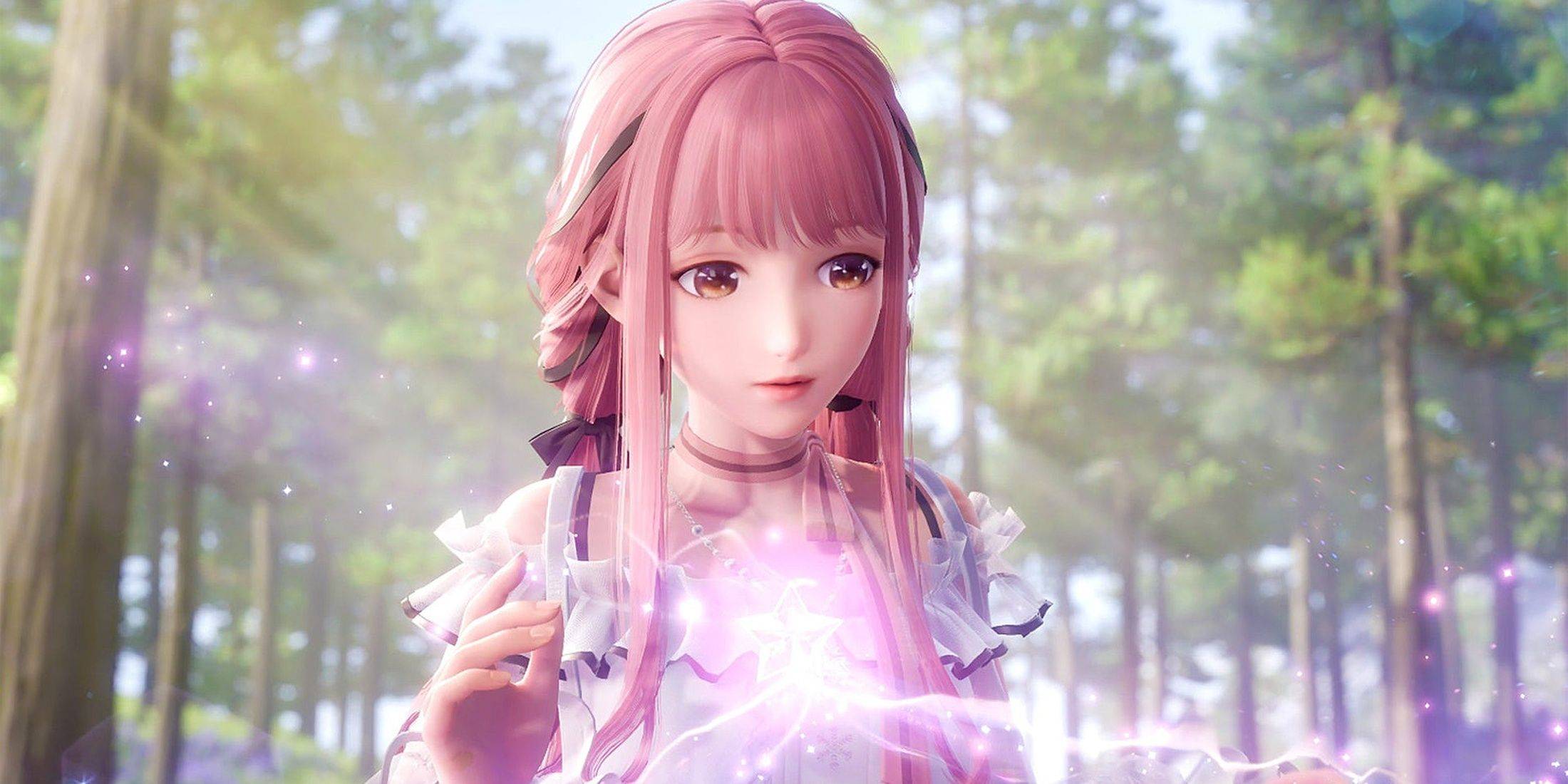 Infinity Nikki crafting materials