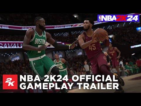NBA 2K All Star Mobile Game