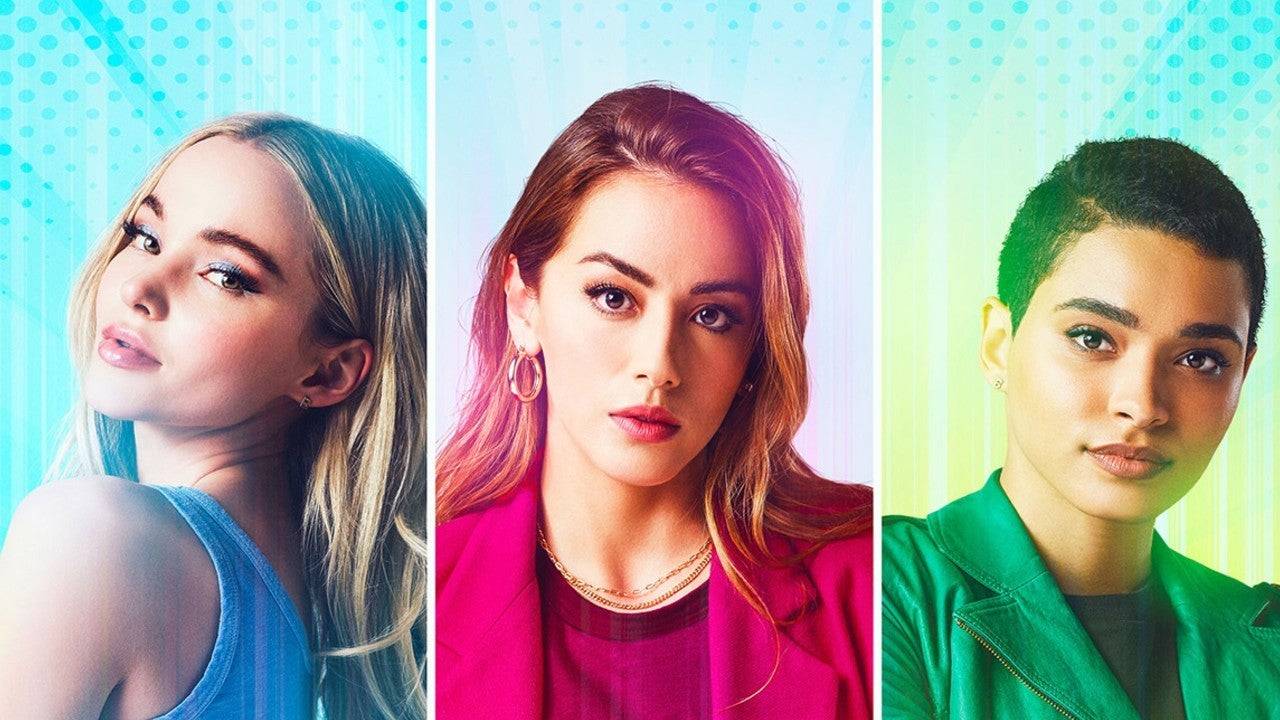 Powerpuff Girls Live-Action Trailer rò rỉ