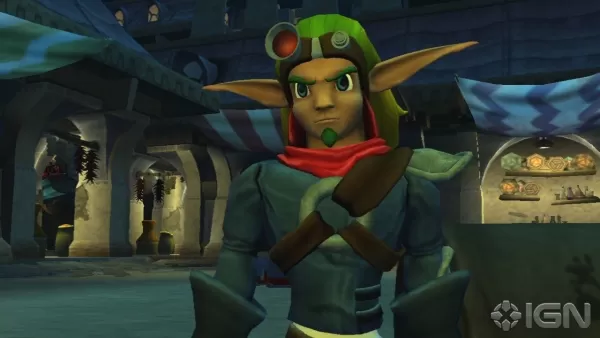 JAK 2 - 2003